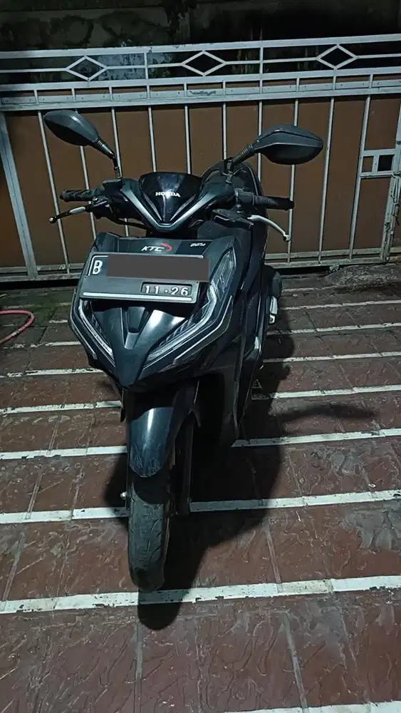 JUAL BU Honda Vario 150cc Tahun 2021