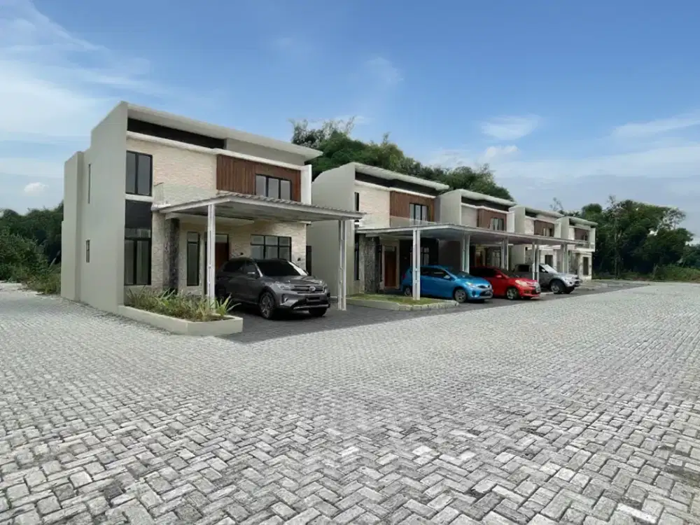 Tanah Siap Bangun, Belakang Gedung BPMP Kalasan