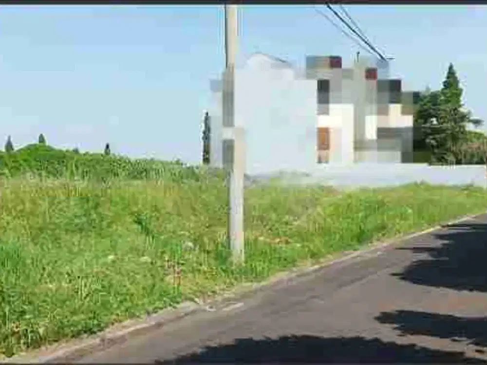 Dijual Kavling Siap Bangun di Budi Indah Setiabudi Bandung