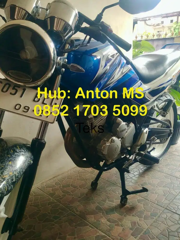 Yamaha Scorpio Z th 2006