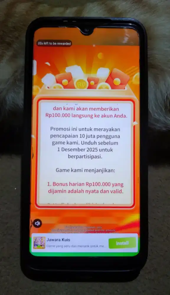 Remi 7 Ram 3 internal 32