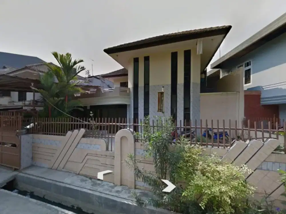 RUMAH 3 KAMAR DI JL PERDANA