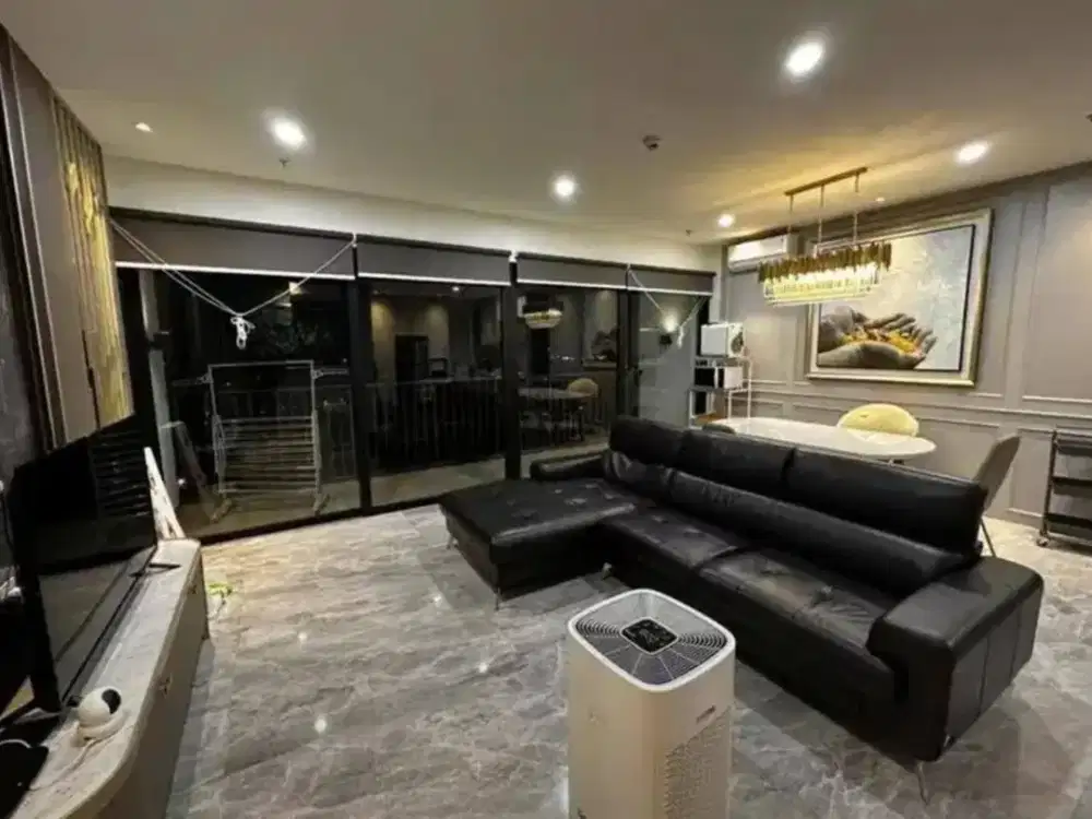 Apartemen Graha Golf Murah & Full Furnish di Surabaya