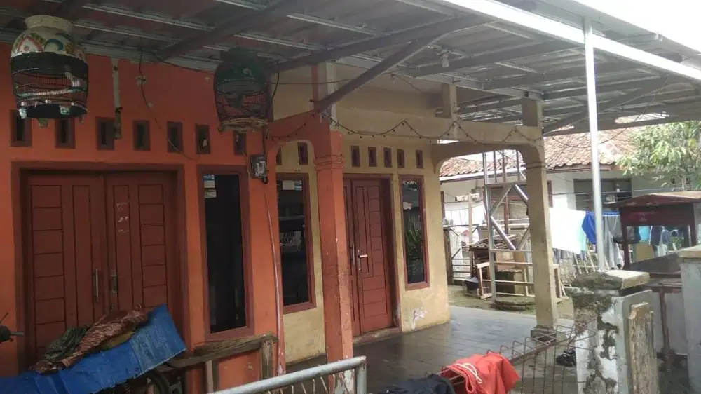 Rumah Rajapolah Tasikmalaya