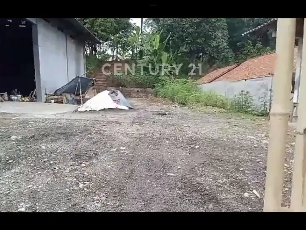 Pabrik Di Jl.Industri Purwakarta Jawa Barat Strategis Dan Murah
