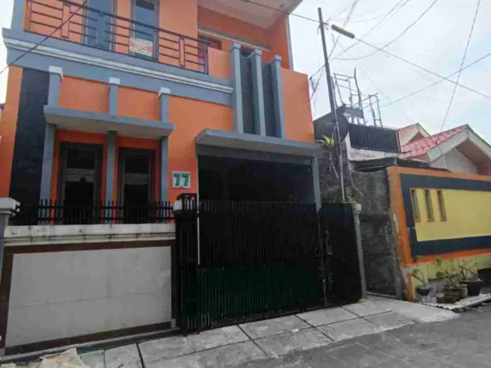 Rumah Cantik 2 Lantai Dekat Studion JIS Sunter Jakarta Utara