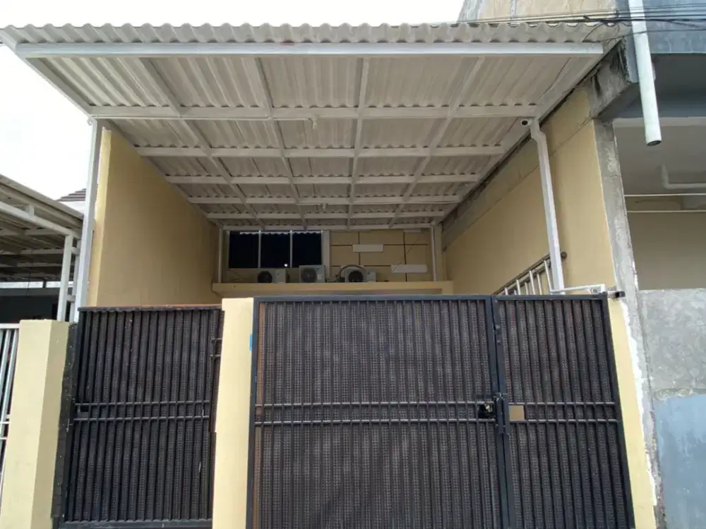 Rumah Siap Huni Bagus dan Lokasi Strategis, Rungkut, Surabaya