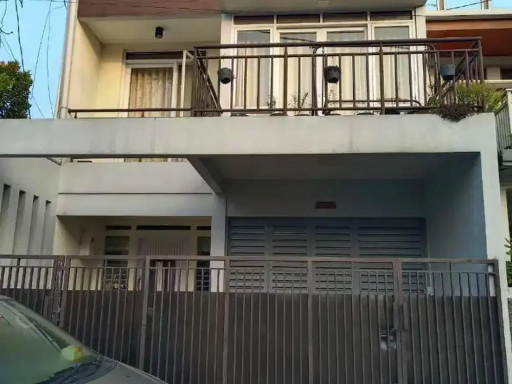 RUMAH SIAP HUNI STRATEGIS DI CIKUTRA BARU DEKAT SUKALUYU DAN DAGO