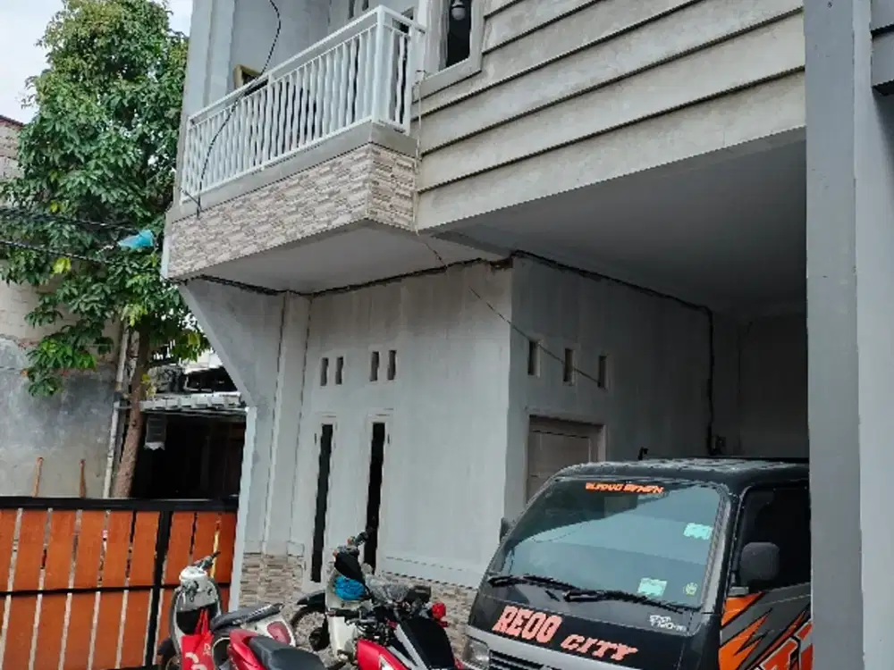 dijual rumah murah di cluster