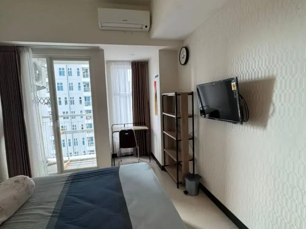 butuh cepat disewakan aparement amor studio