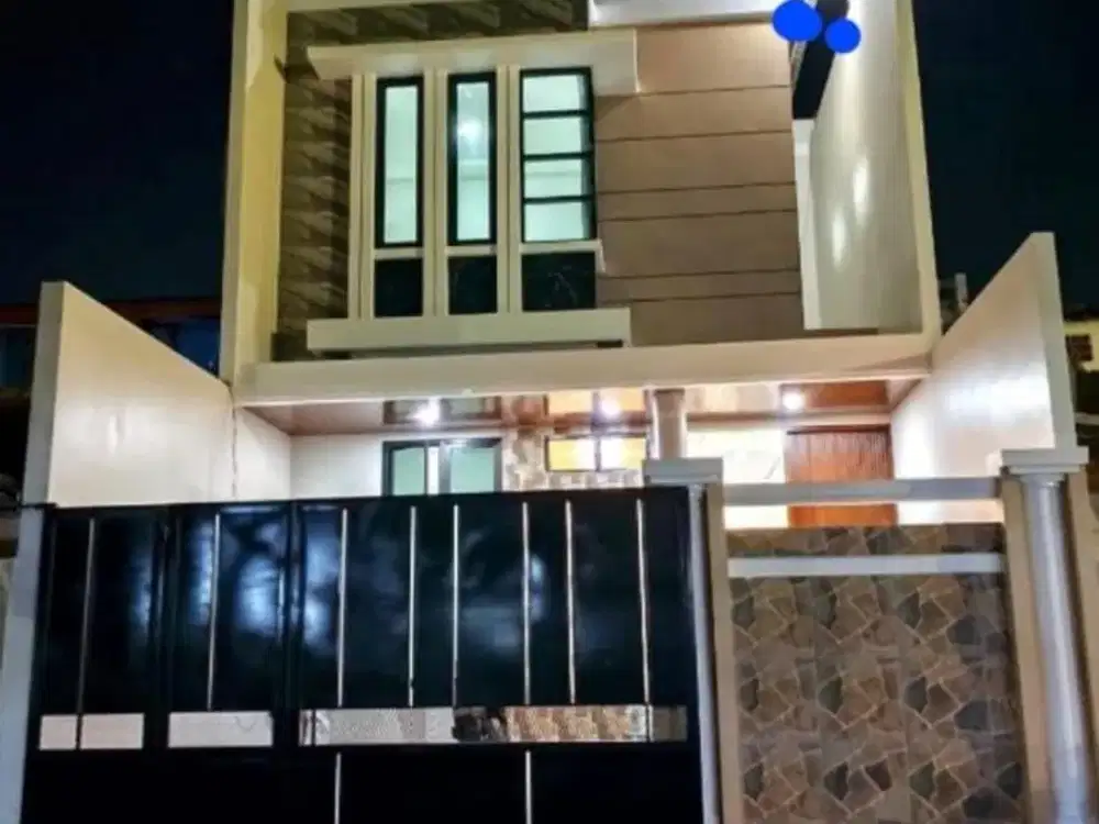 1 M An dapet lebar 7mtr - Rumah Minimalis Darmo Baru Gress