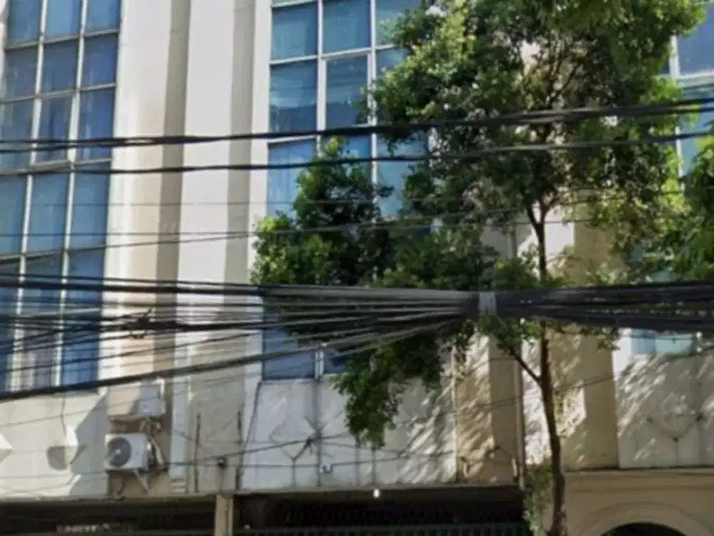 RUKO 4 LANTAI DI HAJI NAWI