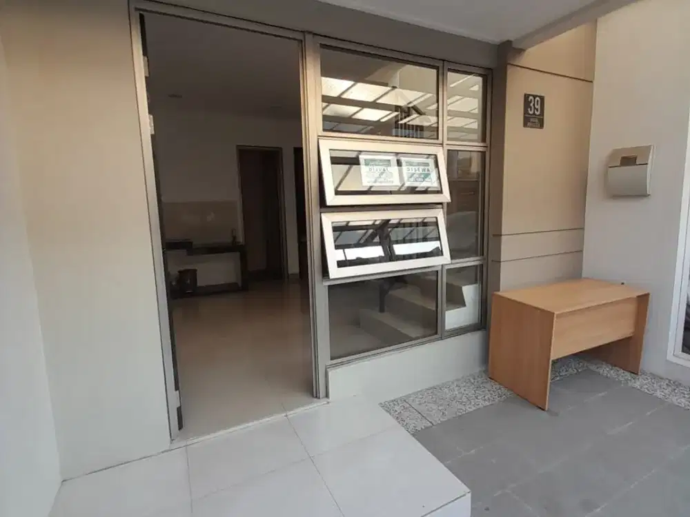 Dijual dan Disewakan Rumah Cluster Hawaii PIK 2 Rumah Tipe Peony