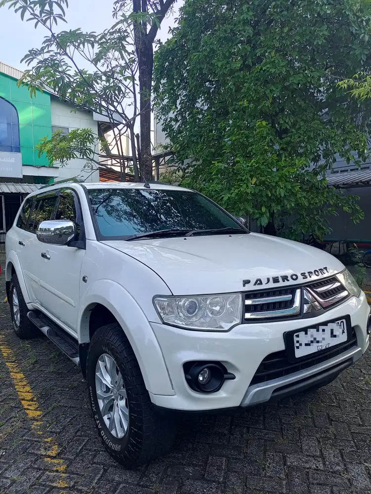 Mitsubishi Pajero 2013 Diesel