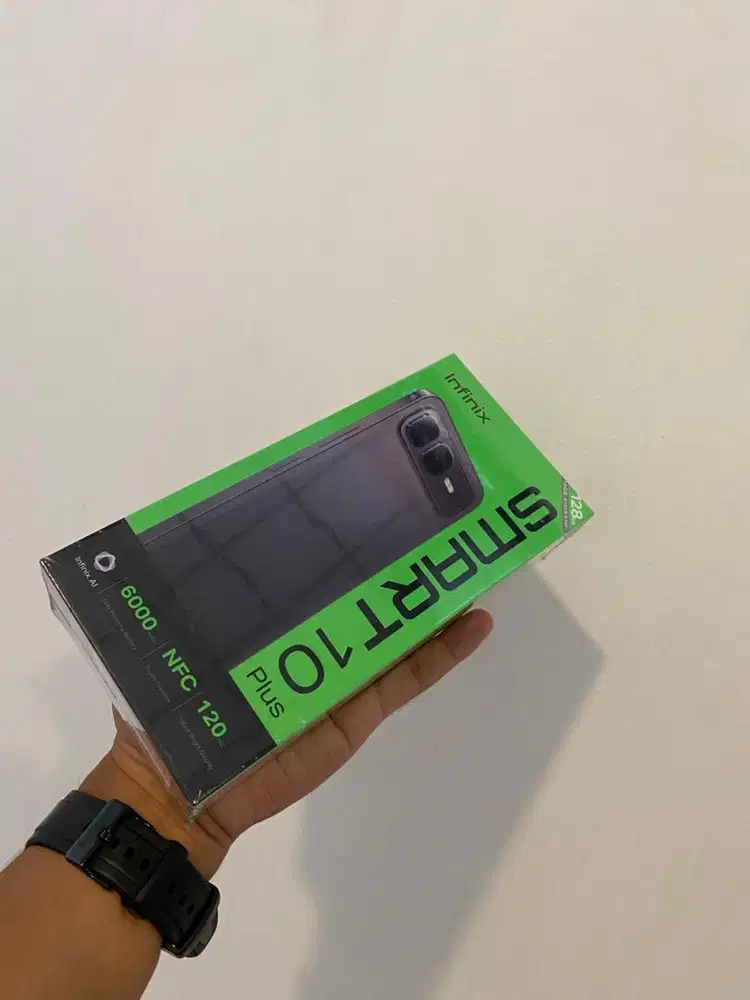 Infinix SMART 10 PLUS