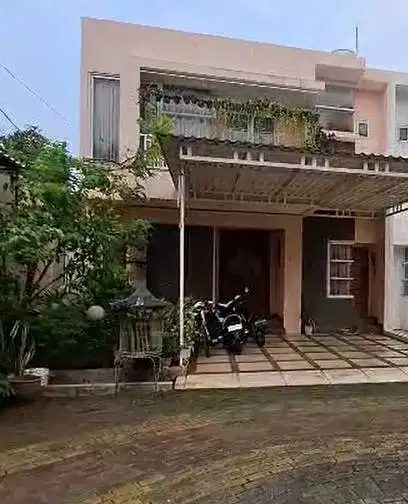 Dijual Cepat Rumah Cluster The Regent - Kodau, Posisi Rumah di HOOK.