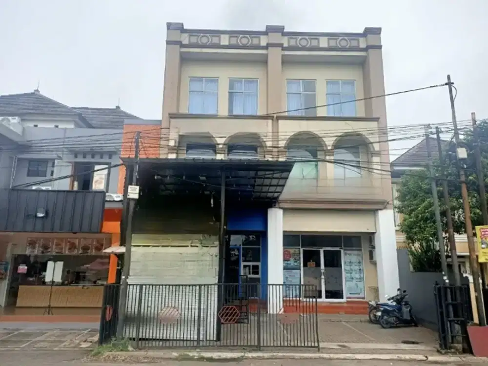 Ruko Grand Galaxy City, Bekasi Selatan