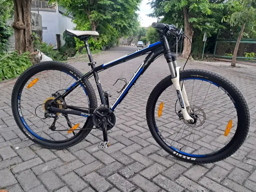 MERIDA BIGNine 29et