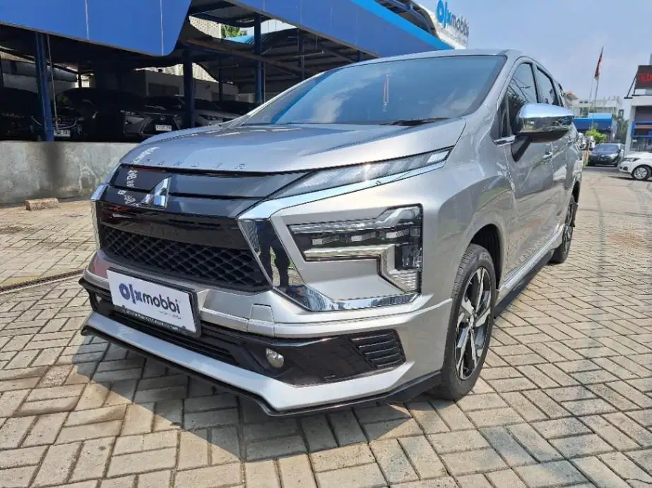 LOW DP Mitsubishi Xpander 1.5 Ultimate Bensin-AT 2022 DFO