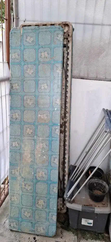 MEJA LIPAT PANJANG 1.8