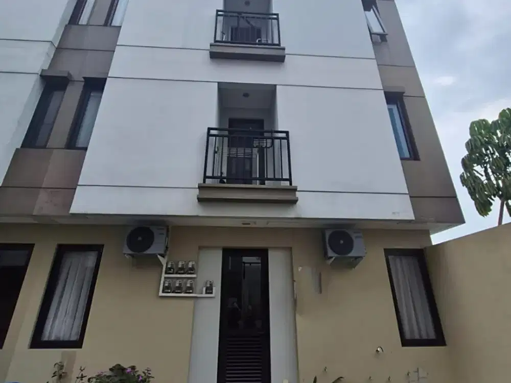 KOST COCOK UNTUK INVEST Zena at The Mozia BSD