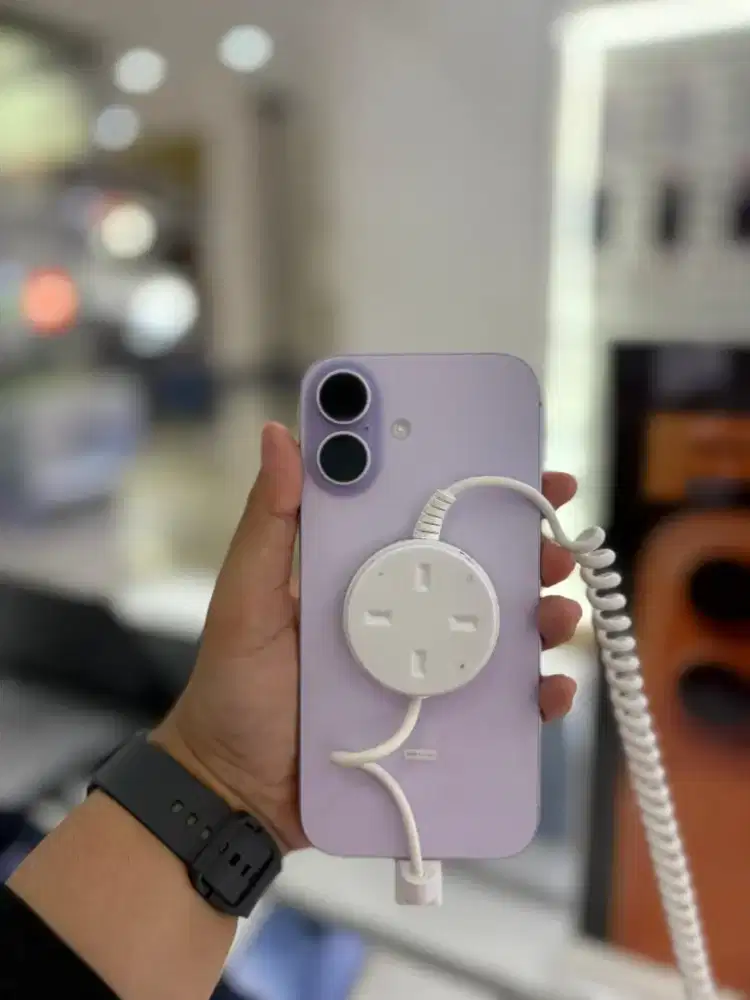 IPHONE 17 256GB SYARAT KTP SAJA