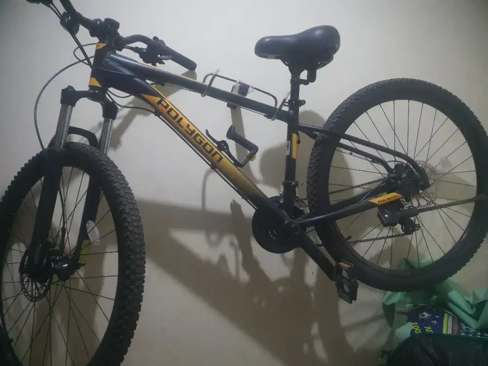 D jual sepeda polygon