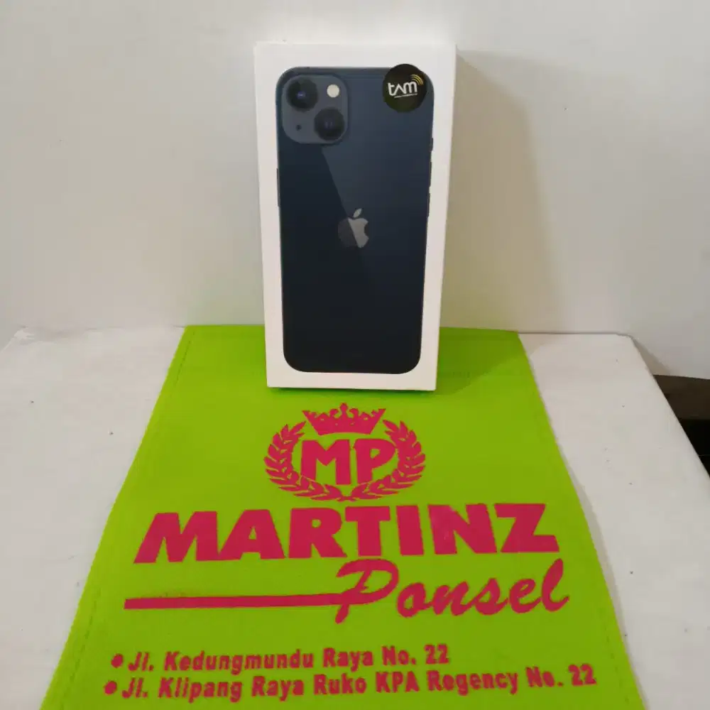 Iphone 13 128gb New Segel
