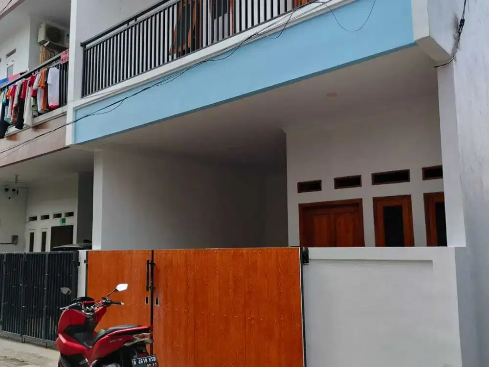 Dijual rumah murah