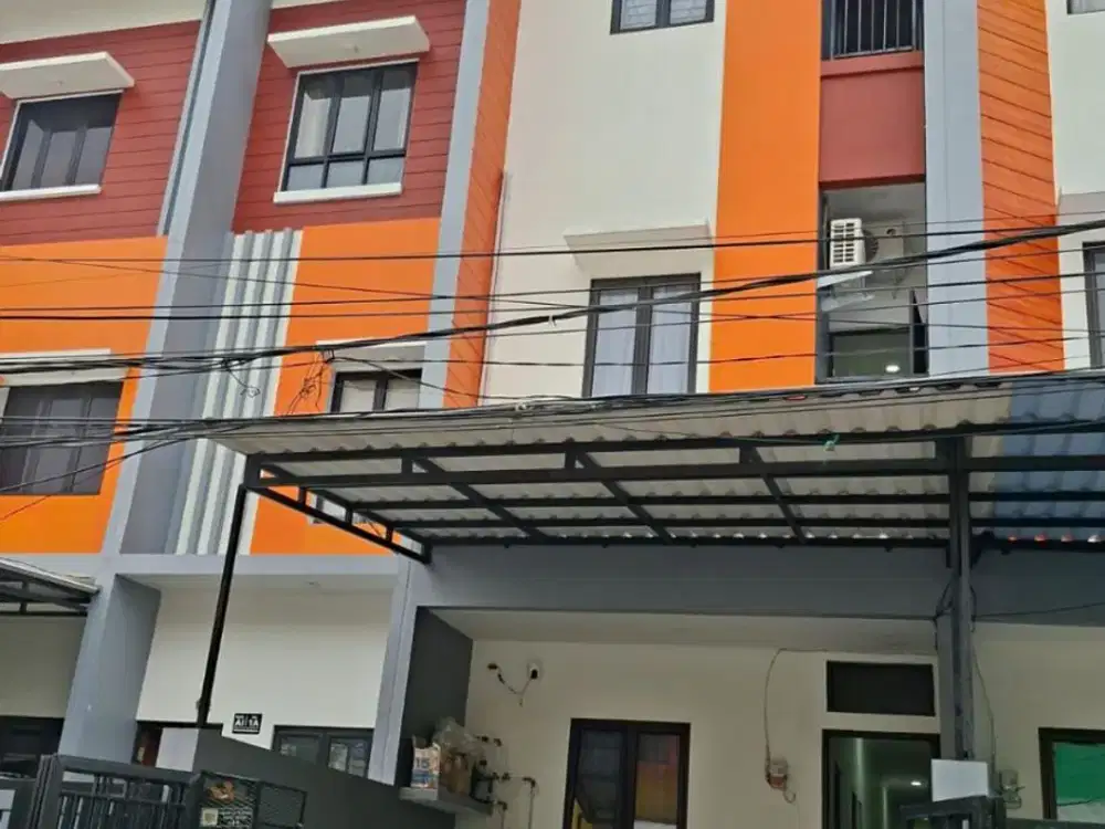 Rumah Kost Full Penghuni Kebon Jeruk Jakarta Barat