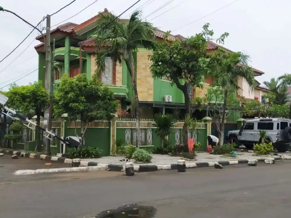 dijual rumah mewah