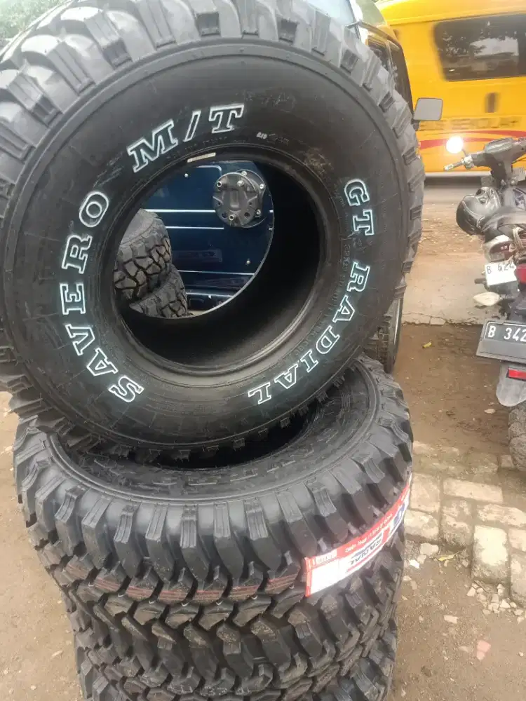 Savero mt 33-12,5-15