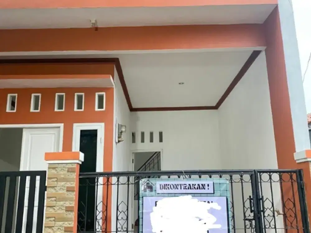 dijual rumah baru murah