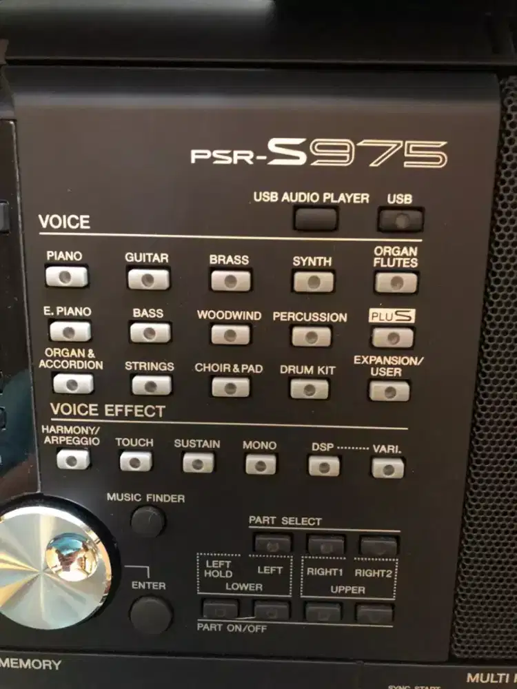 Keyboard Yamaha S 975