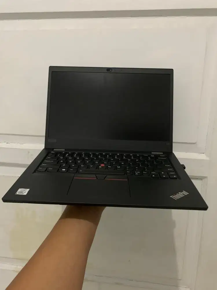 Lenovo Thinkpad L13, i7, Gen 10, RAM 16GB, SSD 1T