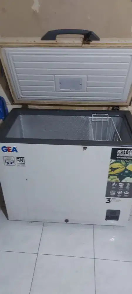 FREZZER GEA aaab208