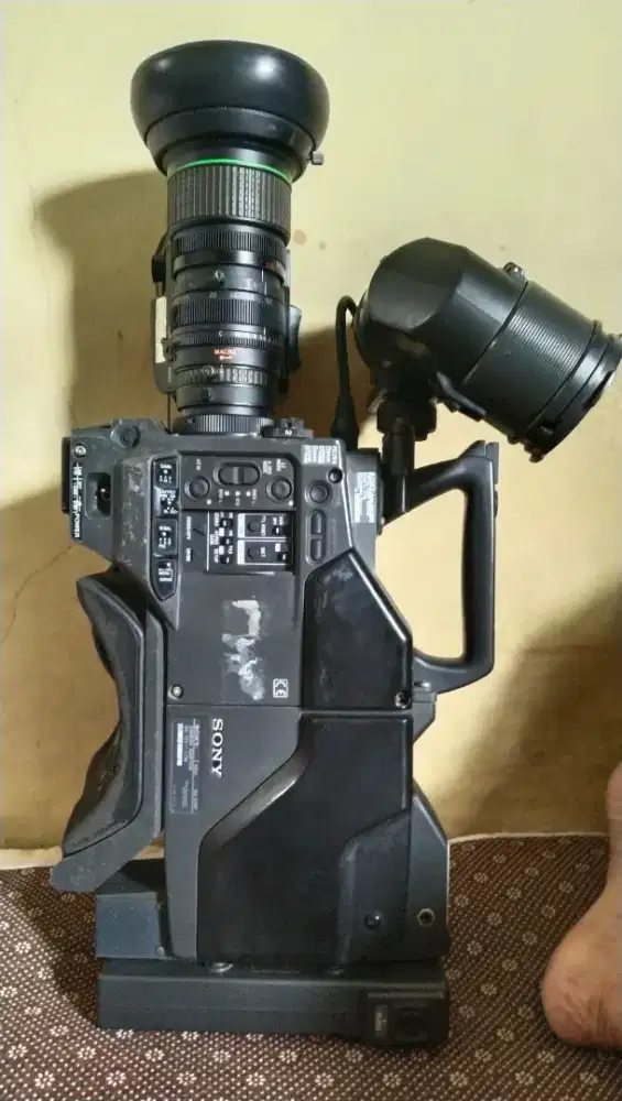 Handycam Sony CA_537