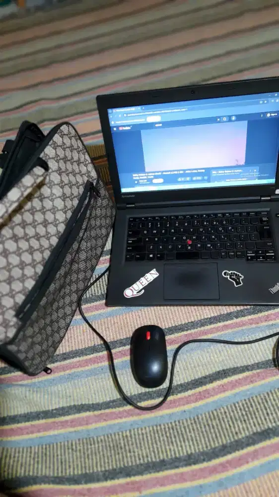 Laptop Lenovo Thinkpad core i3