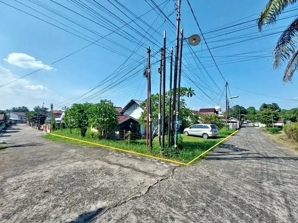 Tanah kosong 5 menit PTC Mall Palembang