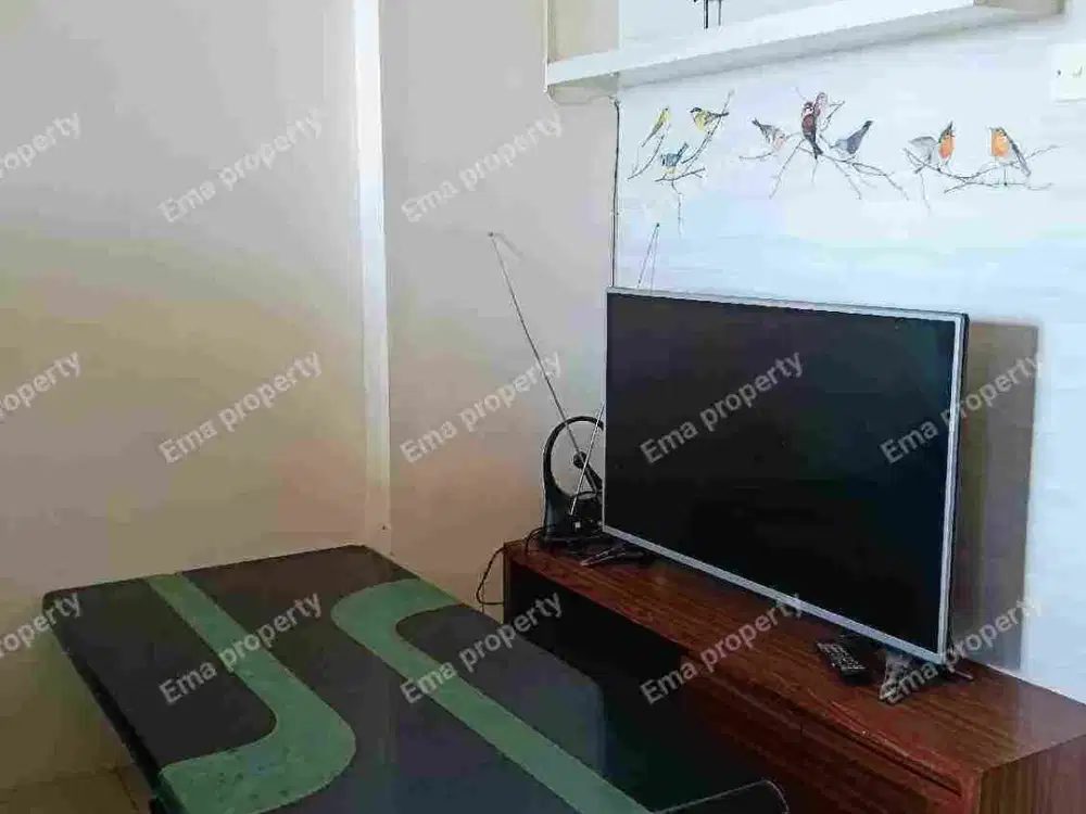 Dijual / Disewakan apartemen Educity Pakuwon City