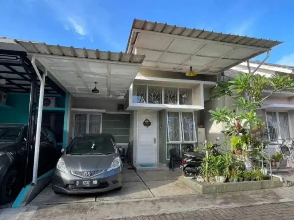 dijual rumah cantik