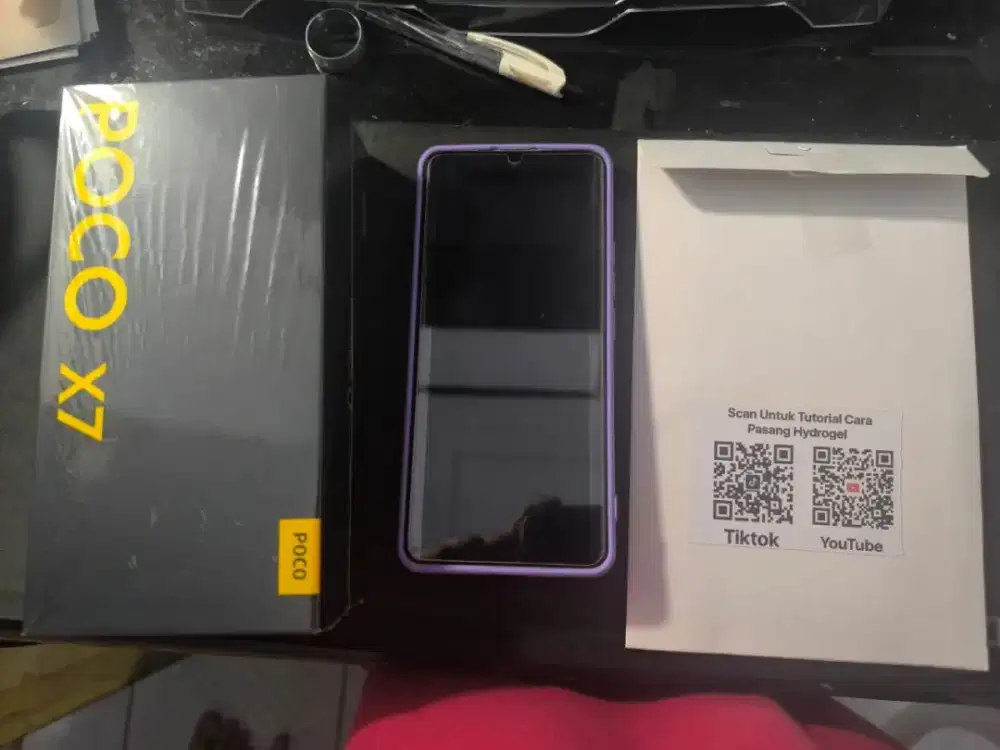 Poco X7 5G Mulus like new