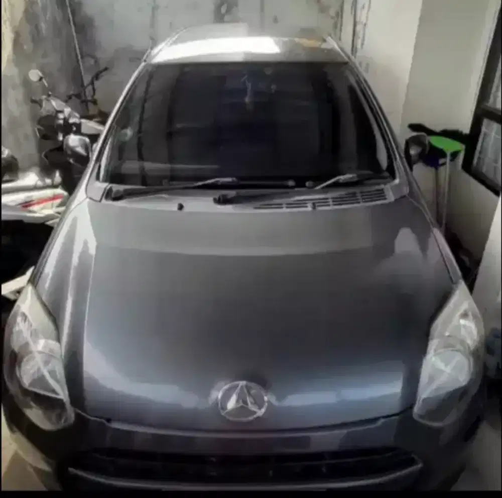 Ayla manual 2015 istimewa plat B