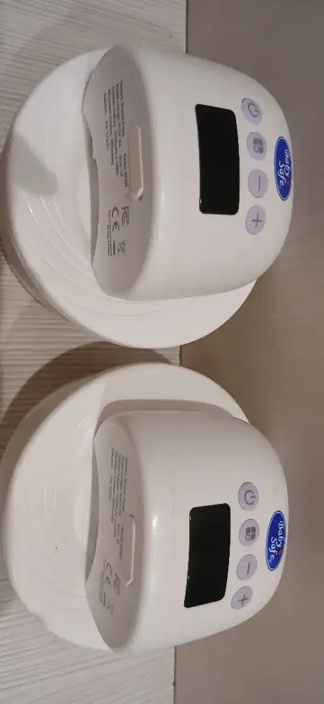 Pompa Asi Baby Safe Handsfree. Garansi 8 bulan