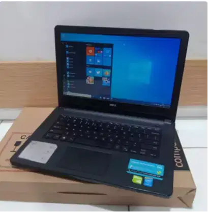 Dell Inspiron 14/ Core i3 Processor 5005U Lap Top DELL preloved