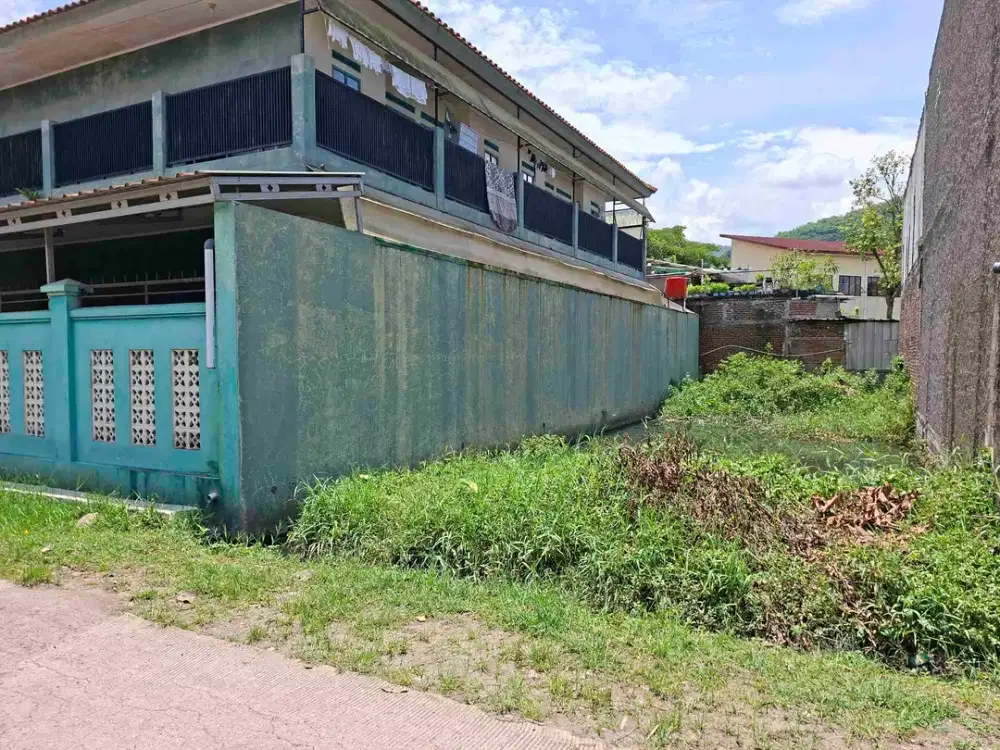 kavling siap bangun di Baleendah puradinata