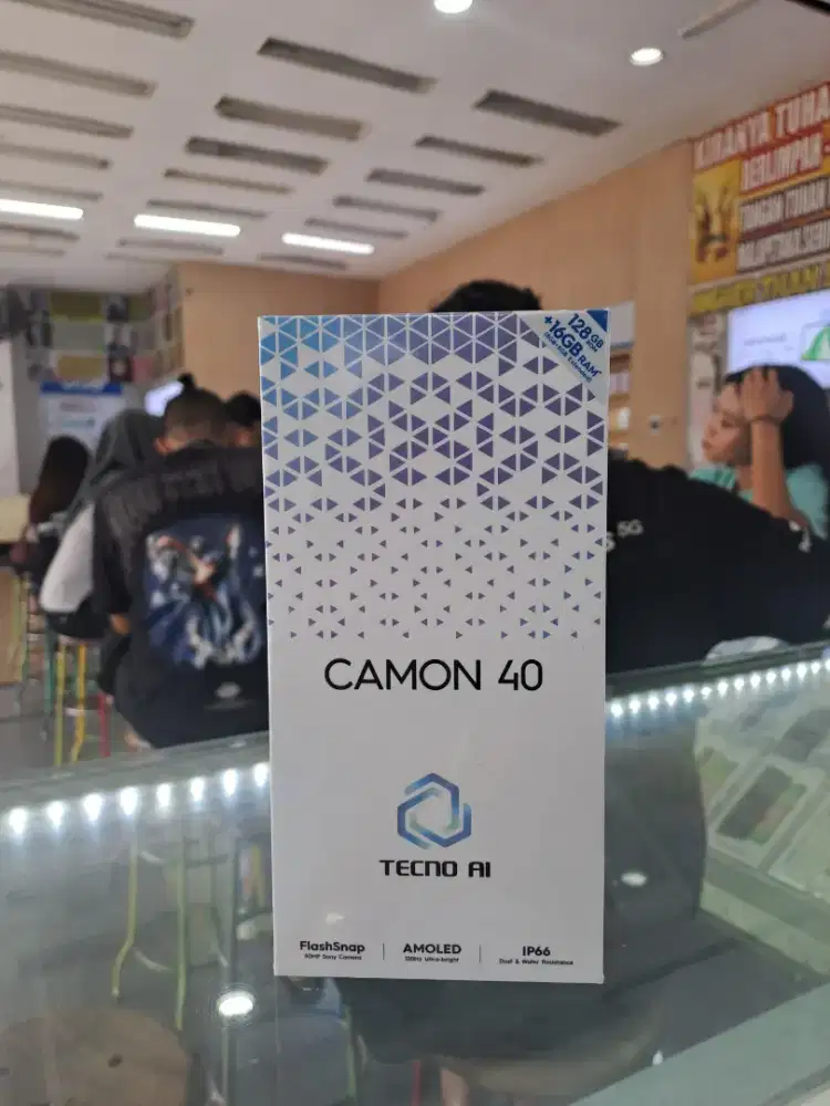 Tecno Camon 40 256 GB