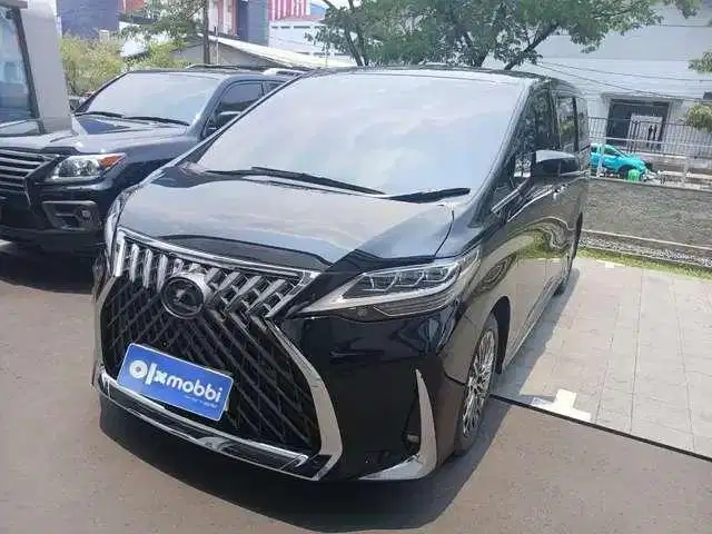 LOW DP Lexus LM350 3.5 4-Seater Bensin-AT 2023 UIR