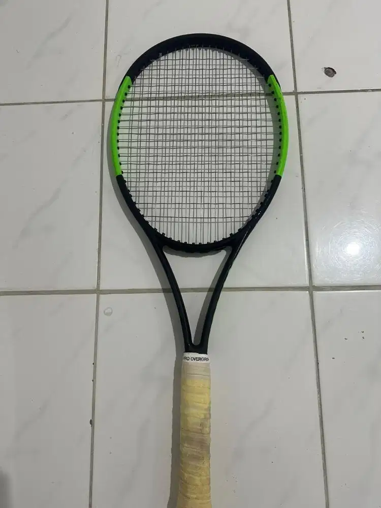 Wilson blade 98