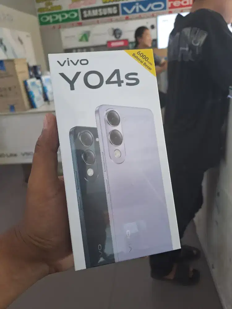 Vivo Y04s 8/64GB
